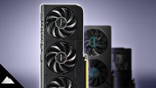 RTX 5060 vs. the sub-£300 competition | feat. RTX 4060 & Arc B580