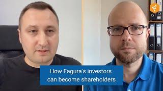 Interview with Cristian Pasa, COO at Fagura: How to invest in the company and join as a team member