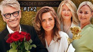 Der erste GOLDEN Bachelor! Und es ist zuckersüß! - Folge 1+2