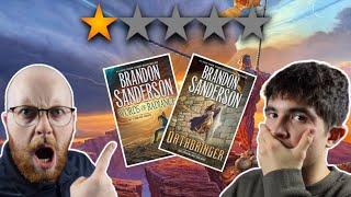 Reading ONE STAR Reviews | The Stormlight Archive