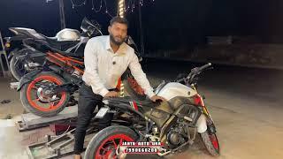 ₹ 1,25,000 BRAND NEW KTM DUKE 250 & બીજી ગાડી નો સ્ટોક  | JANTA AUTO UNA | MAYUR CHAUHAN 7990660200