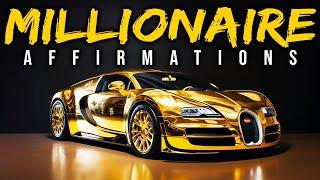 MILLIONAIRE Money Affirmations (WATCH EVERY DAY!)