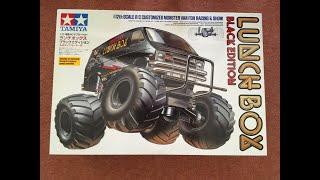TAMIYA LUNCHBOX BUILD