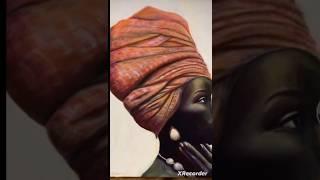 PAINTING/BLACK HISTORY art inspiration, art motivation, cxc art inspo, csec art journal, reflective