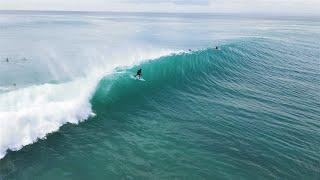 Sublime End Of Season Padang Padang - Surfing Bali, Indonesia