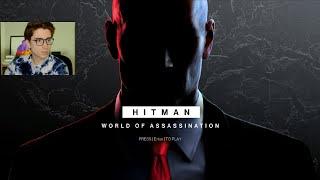 Clint Stevens - HITMAN World of Assassination (Part 1) [February 25, 2023]