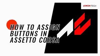 How to assign buttons in AC