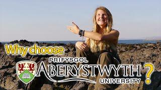 IBERS Students - Why Aberystwyth University?