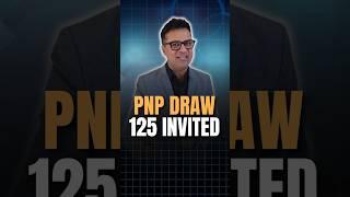 New PNP-Only Draw: Just 125 Invites! | CRS Jumps to 784  | What’s Next for CEC? | Canada Immigration