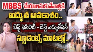 Bhagyalaxmi Educational Services | MBBS in Abroad | Hyderabad Consultancy | Duy Tan University | STV
