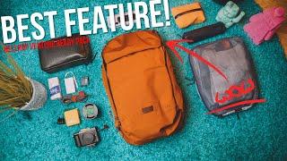 Best feature ever. Bellroy Venture Ready Pack Backpack Review