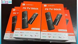 Cómo configurar MI TV STICK XIAOMI en cualquier TV-paso a paso (Review)