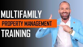 Multifamily Property Management Training