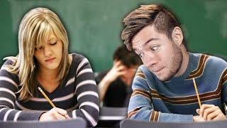 CÓMO COPIAR EN EXAMENES! | Highschool 101