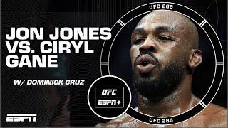 Jon Jones vs. Ciryl Gane FULL BREAKDOWN  | UFC 285