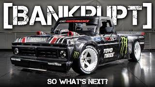 [HOONIGAN] Bankrupt?! | $1.75 Billion in Debt | Wheel Pros Chapter 11 Restructuring | Hoonigan News