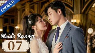 [Maid's Revenge] EP07 | Forced to Marry My Fiance's Uncle | Chen Fangtong / Dai Gaozheng | YOUKU