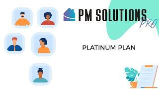 Platinum Plan by PM Solutions Pro - Remote Assistant Placement Service