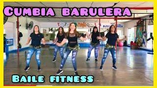 Cumbia Barulera Coreografia Baile Fitness