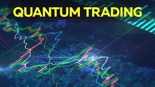 Which Quantum Algorithms Can Be Applied To Trading?