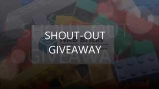 NAB BRICKS SHOUT-OUT GIVEAWAY