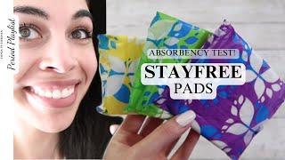 Stayfree Pads Are Underrated!