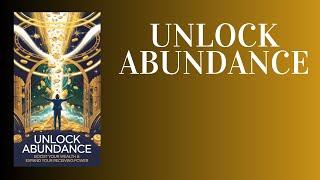 Unlock Abundance: Boost Your Wealth & Expand Your Receiving Power (Audiobook)"