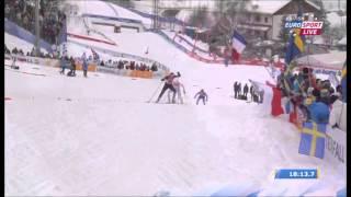 2013 Nordic World Championships Women's Team Sprint