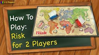 How to play 2 Player Risk