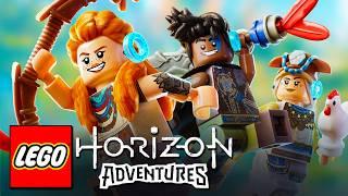 LEGO Horizon Adventures (Switch) - Full Game 100% Walkthrough