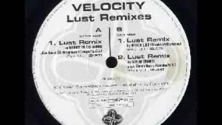 Velocity - Lust  (Art Of Trance Remix) - Superstition - 1994