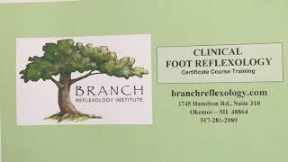 CLINICAL Reflexology Training