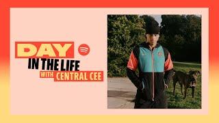 A Day In The Life with Central Cee | RapCaviar