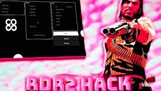 RDR 2 Hack Mod Menu | Newest Trainer Cheat Mod RDR 2 | Best Red Dead Redemption Online Hack 2024!