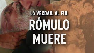 RÓMULO, ASESINADO POR GREGORIO, REVELA LA VERDAD SOBRE DOLORES || CRÓNICAS y ANÁLISIS de #LaPromesa