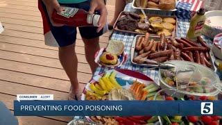 Consumer Reports: How to avoid food poisoning this summer