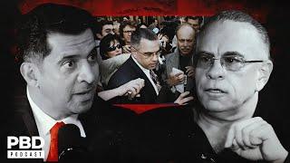 "Most Tried Gotti In History!" - John Gotti Jr. EXPOSES The Feds Relentless Pursuit Of The Mob