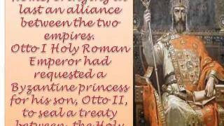 5) The story of Otto II and Theophano of Byzantium (1st story).wmv