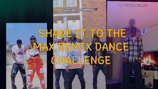 SHAKE IT TO THE MAX REMIX TIKTOK DANCE CHALLENGE 2025#kenyantiktok#tiktokviral#tiktokvideo#foryou