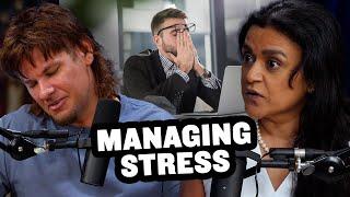 How Men and Women Manage Stress Differently