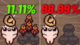 Crooked Penny INCIDENT - The Binding of Isaac