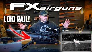 FX Impact M3: The Ultimate Coyote Airgun Hunting Custom Build!