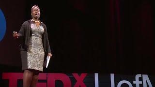 Broadcasting Black Girls’ "Net Worth" | Kyra Gaunt | TEDxUofM