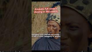 Amokoko is now showing on this channel  #damilolaomotoso #movieclip #nollywood