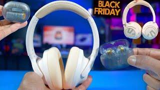 These Budgets Headphones are BETTER than FlagShip. Get them with BLACK FRIDAY discount.