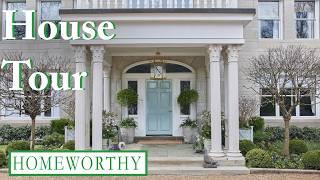 HOUSE TOUR | A Breathtaking 15,000 sq-ft Lake Forest Mansion