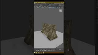 How to Model A Concrete Barricade in Maya - Maya 2023 Modeling Tutorial