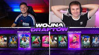 WOJNA DRAFTÓW [#15] - ADRYAN vs LACHU | FC 24 ULTIMATE TEAM