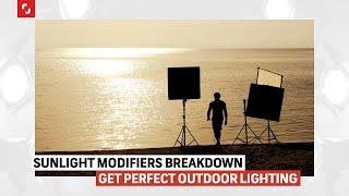 How to Use Sunlight Modifiers When Filming Interviews | Shutterstock Tutorials