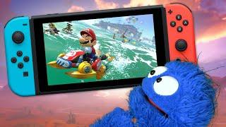 Mario Kart World Was Almost a Switch 1 Game